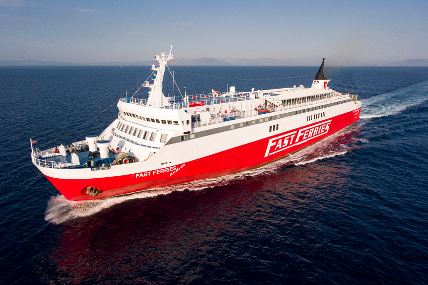 FAST FERRIES ANDROS