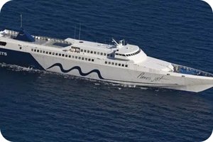 PAROS JET