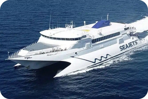 NAXOS JET