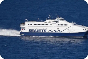 ANDROS JET