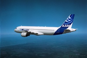 Airbus A320-100/200