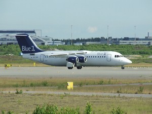 British Aerospace AVRO-RJ70/ RJ85/RJ100 