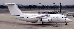 British Aerospace AVRO-RJ70